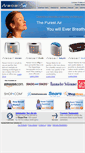 Mobile Screenshot of neoair.com